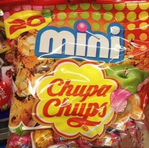 CHUPA CHUPS 迷你棒棒糖