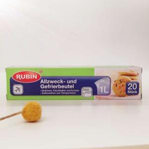RUBIN 保鲜袋 1L