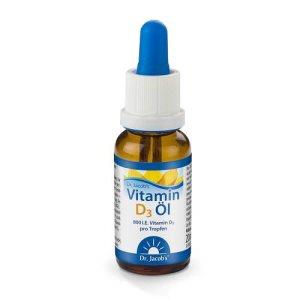 DR.JACOBS 维他命D3