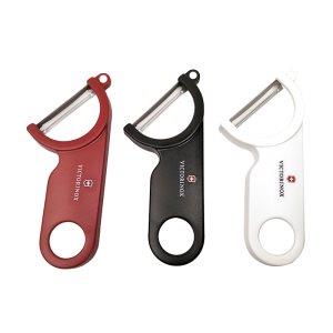 VICTORINOX 削皮刀黑色