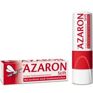 Azaron 蚊虫叮咬止痒膏