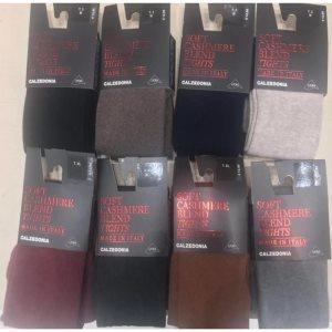 CALZEDONIA 女士羊绒紧身连裤袜