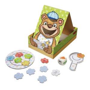 HABA 益智游戏系列饥饿的小熊