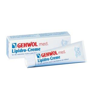 GEHWOL 皮肤裂口护足软膏