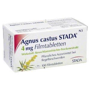 AGNUS CASTUS 圣洁莓口服液