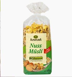 Alnatura 脆燕麦