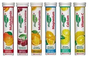 ALTAPHARMA运动后能量恢复泡腾片