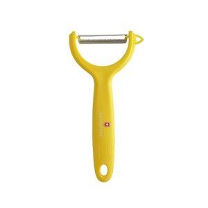 Victorinox T型削皮刀 黄色