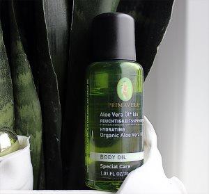 PRIMAVERA 有机芦荟油