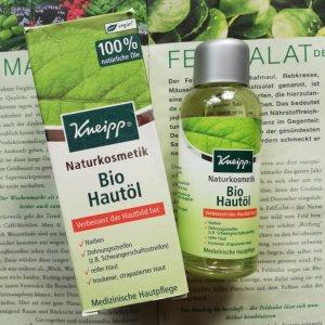 KNEIPP BIO 再生平复精油