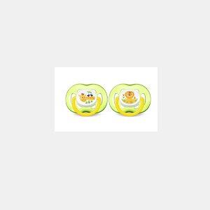 BEAUTY BABY 安抚奶嘴2号 3-24月