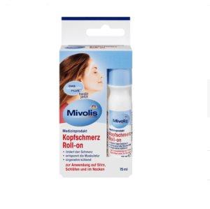 DM Mivolis 缓解头疼滚珠