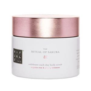 RITUALS 仪式家身体磨砂膏 玫瑰味