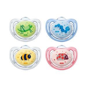 NUK 安抚奶嘴 0-6个月