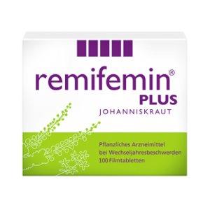 REMIFEMIN 莉芙敏更年期保健片