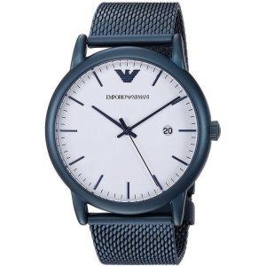 Armani Luigl系列男士手表