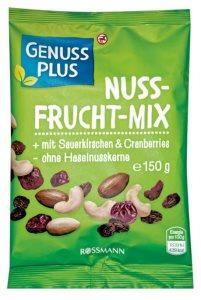 GENUSS PLUS 活力混合果仁