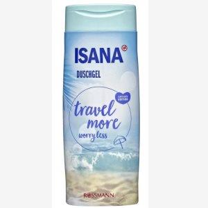 ISANA 旅途沐浴液