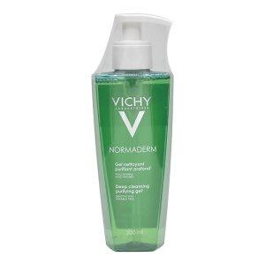 VICHY 净颜无暇祛痘保湿洁面啫哩