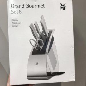 WMF 福腾宝 亚洲刀具