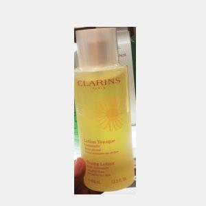 CLARINS 温和爽肤水/露 中干性肌肤 黄水