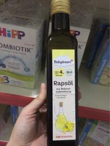 BABYDREAM 宝宝辅食油