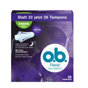 JOHNSON OB 卫生棉条夜用多量型 5滴水