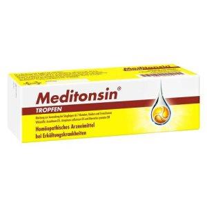 MEDITONSIN 天然护嗓剂