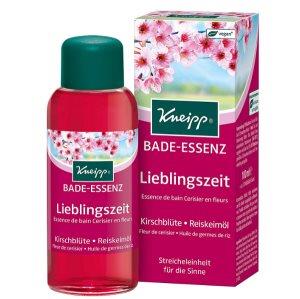 KNEIPP 樱花泡澡精油