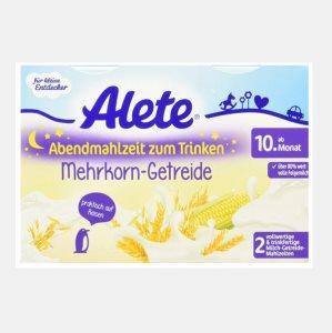 ALETE 晚餐辅餐 多种谷物味