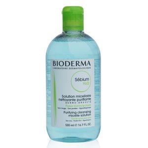 BIODERMA 贝德玛蓝瓶卸妆水
