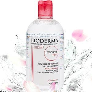 BIODERMA 敏感肌专用粉色卸妆水