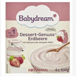 BABYDREAM 草莓甜点米糊