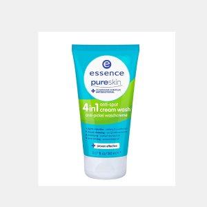 ESSENCE 4合1洁面膏