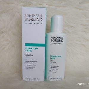ANNEMARIE BORLIND 洁纯净化平衡爽肤水