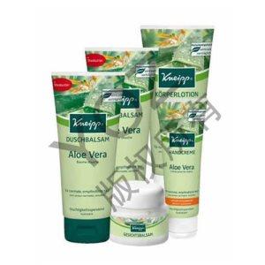 KNEIPP 芦荟洗护5件套