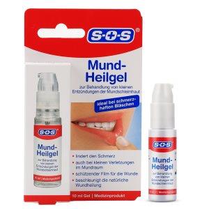 SOS 口腔修复凝胶