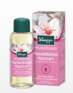 KNEIPP 杏花泡澡精油