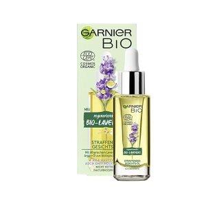 GARNIER 有机薰衣草紧致亮肤按摩油