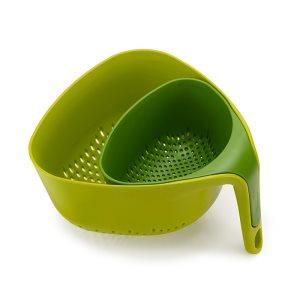 Joseph 沥水洗菜勺2件套 40093