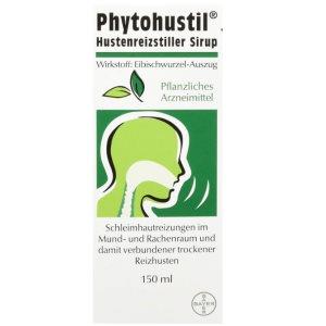 PHYTOHUSTIL 润喉糖浆