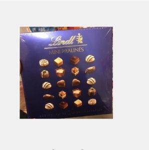 LINDT 果仁糖小礼盒