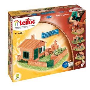 TEIFOC 建筑游戏盒