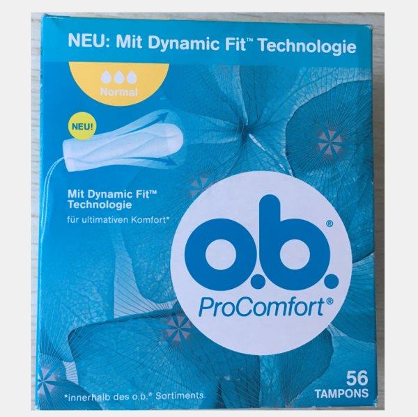 JOHNSON OB 卫生棉条 3滴水