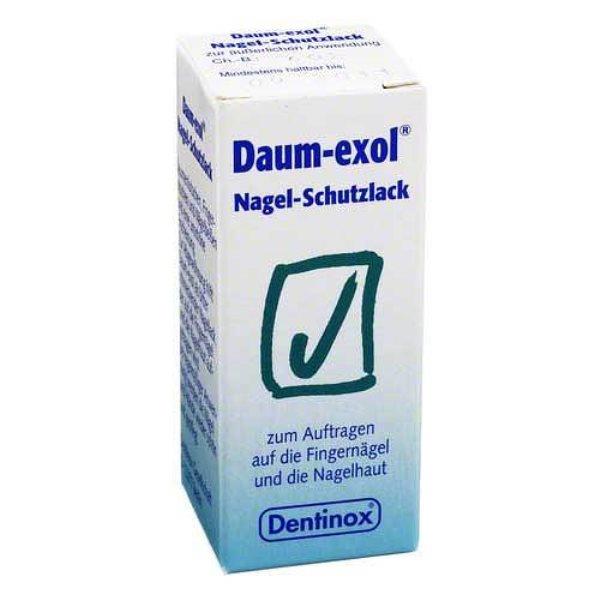 DAUM-EXOL防吸吮咬手指苦甲水