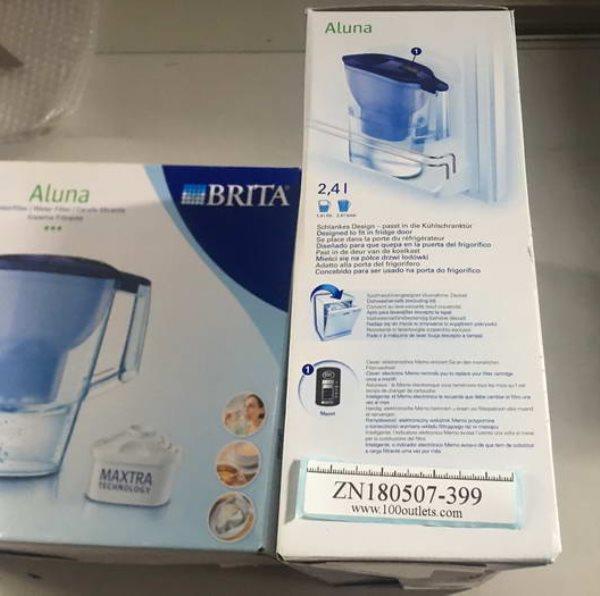 BRITA ALUNA 壶+芯