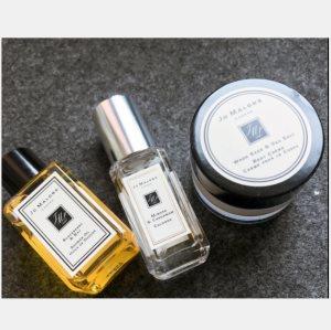JO MALONE圣诞限量沐浴礼盒