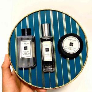 JO MALONE 圣诞惊喜礼盒海盐沐浴凝胶100ML