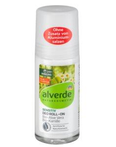 ALVERDE 芦荟香体露