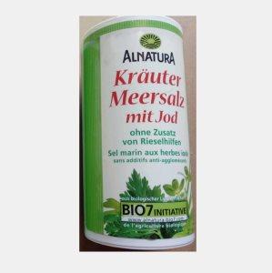 ALNATURA 碘盐